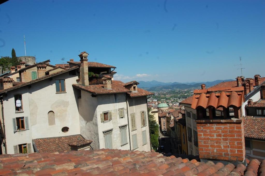 Casa Vacanze Funicolare Bergamo Exterior photo