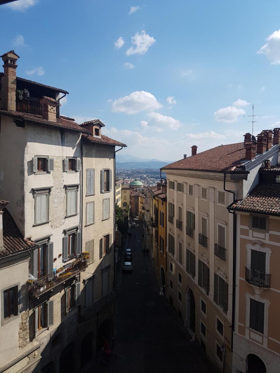 Casa Vacanze Funicolare Bergamo Exterior photo